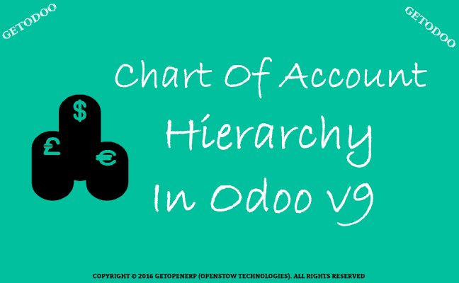 Chart Of Account Hierarchy in Odoo 9