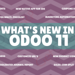 odoo 11 Features