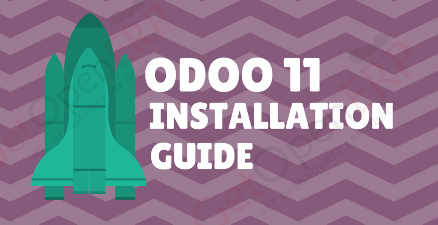 Install Odoo 11 on Ubuntu 16.04